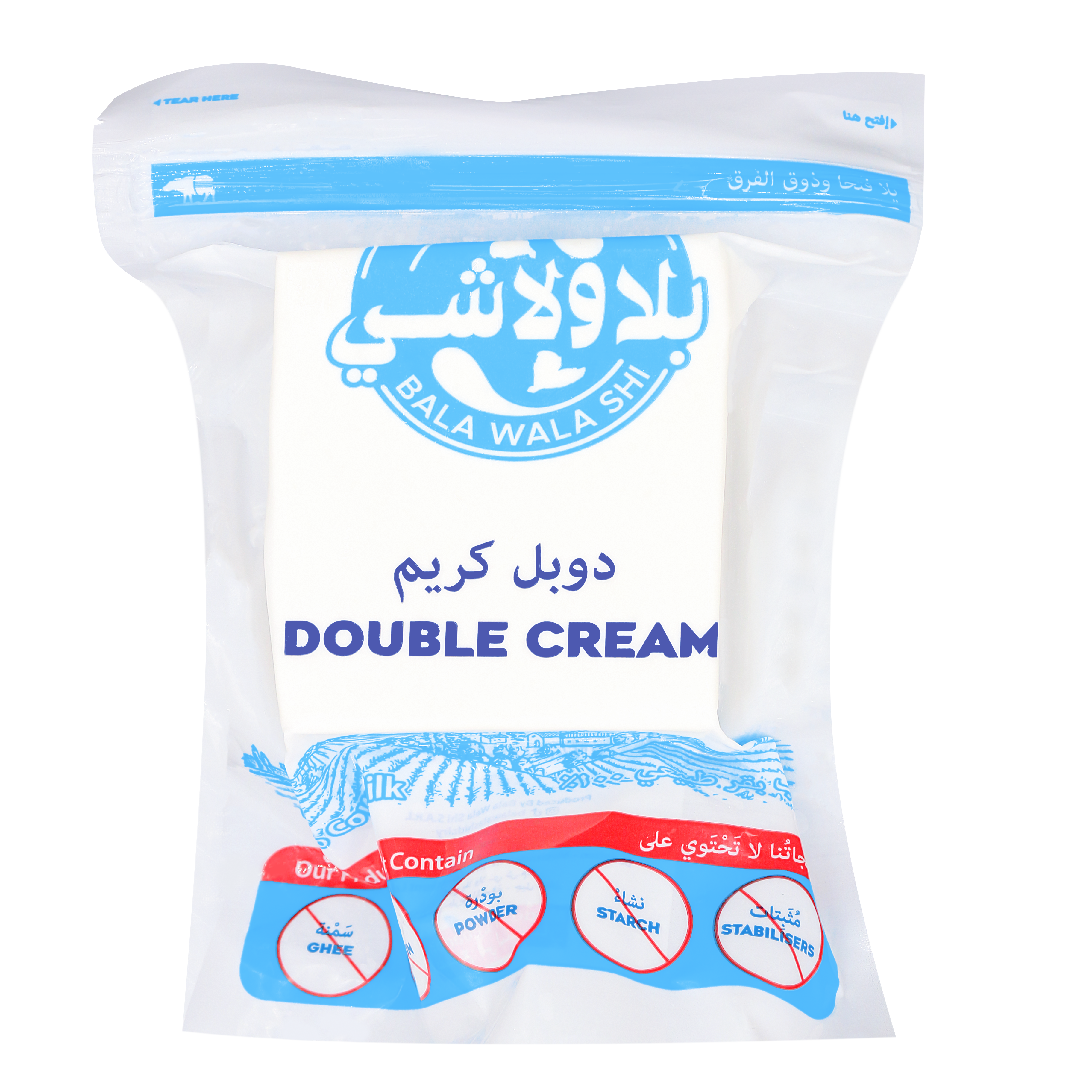 Double Cream  Cheese