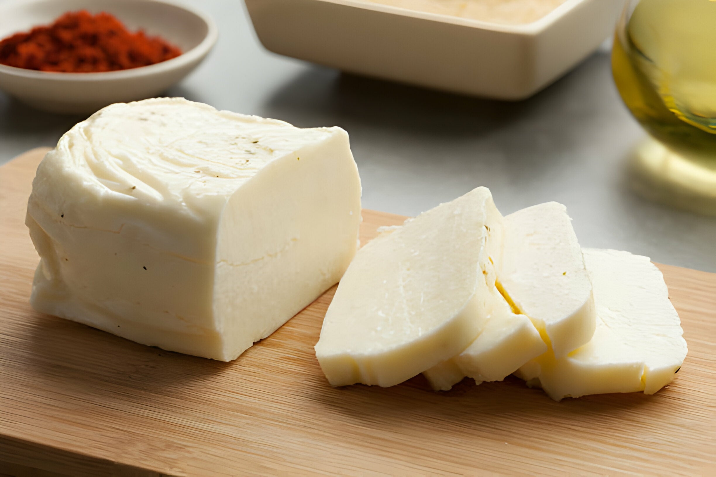 Halloum Cheese